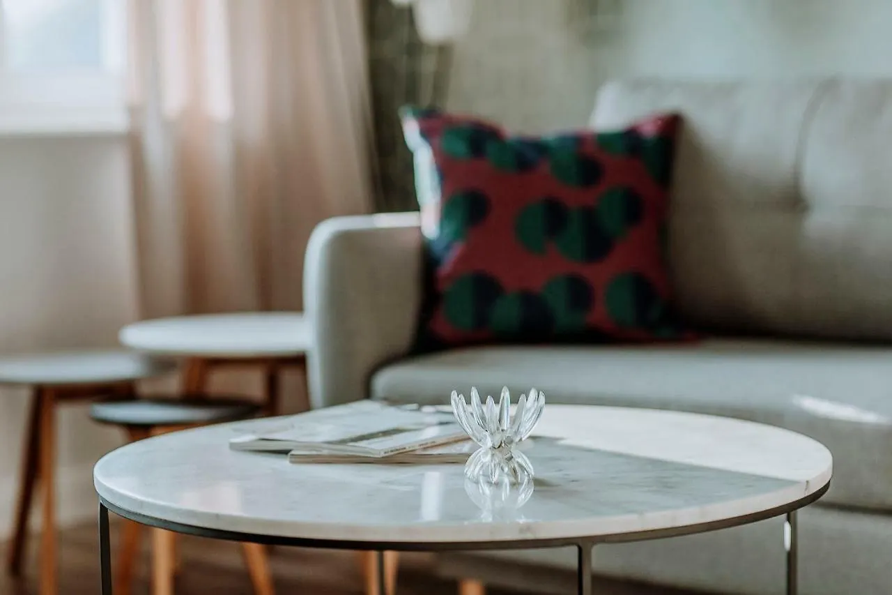 Ogarna Rooftop Apartment Гданьск